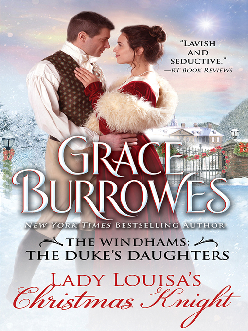 Title details for Lady Louisa's Christmas Knight by Grace Burrowes - Wait list